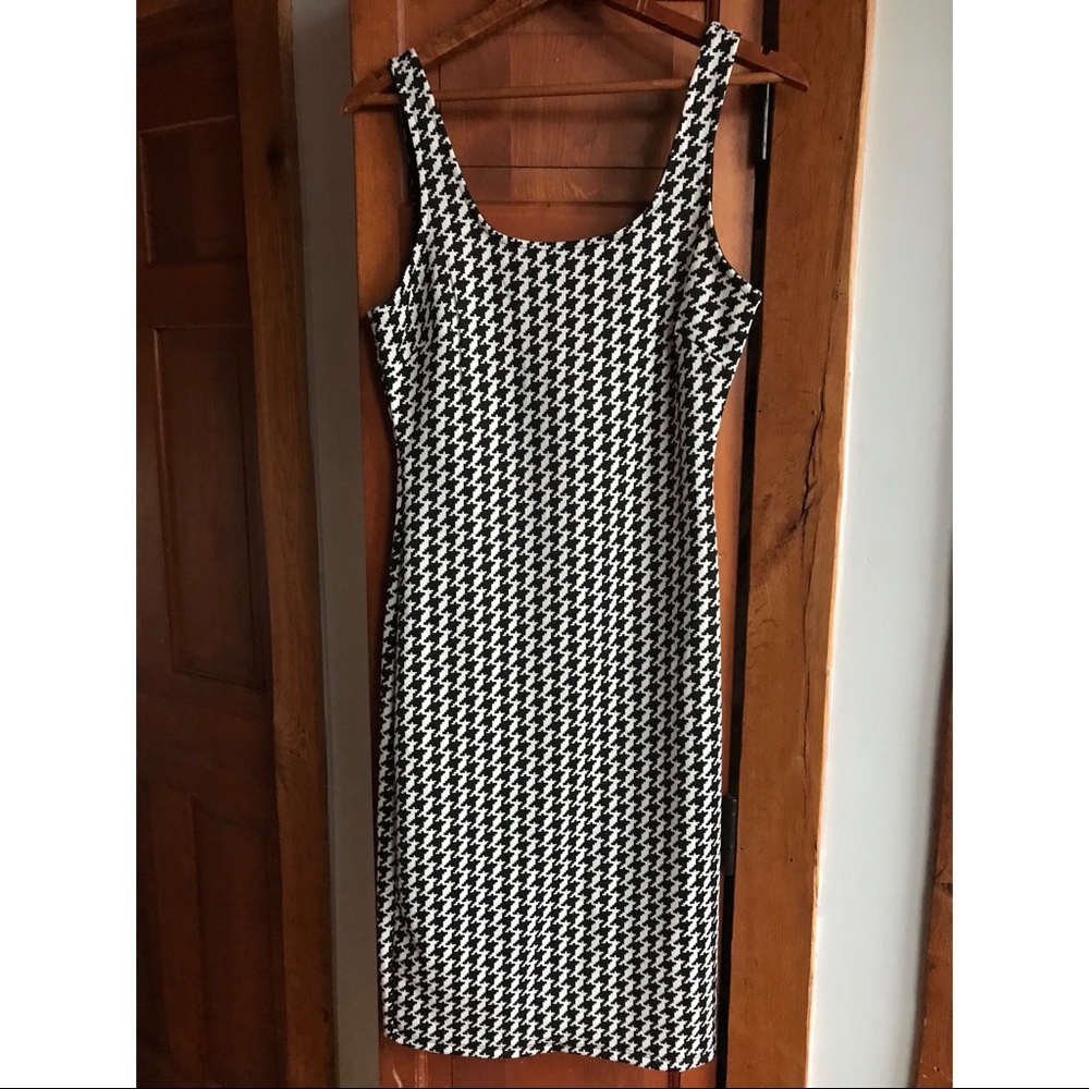 Tank top dress